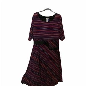 Catherine’s Autumn Dress